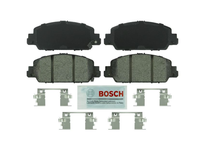 Bosch BE1654H Brake Pads Front