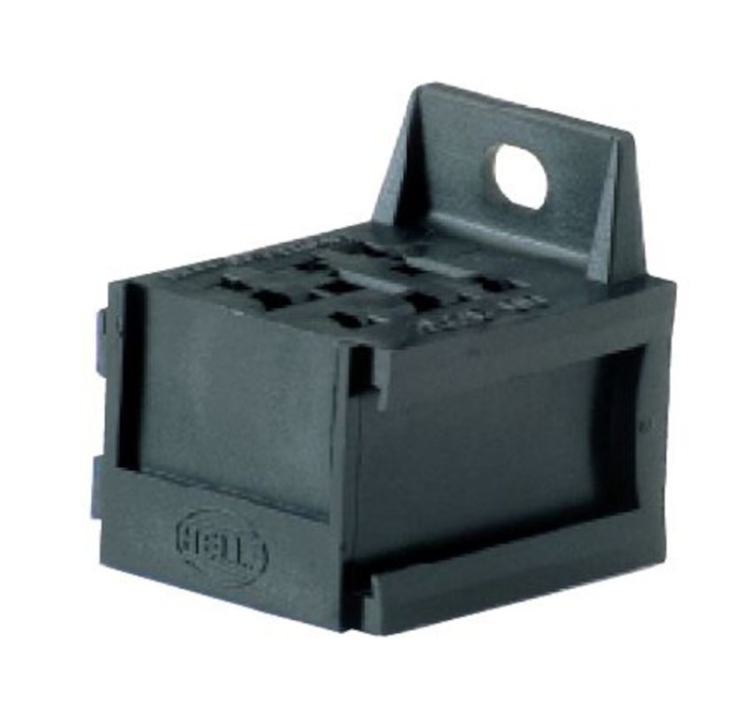 Hella 003526001 PLUG RELAY MINI 5/9 TERM BKT  250