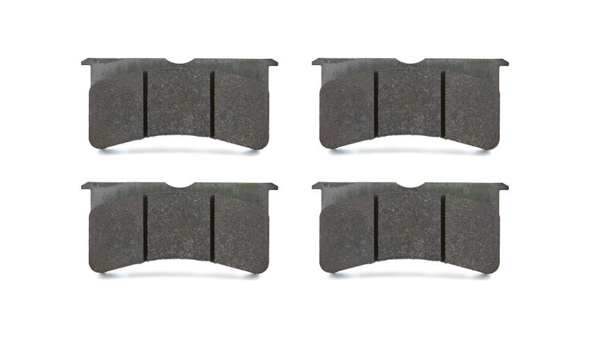 Wilwood 150-40-7420K Pad Set BP-40 7420 FSL SL4/6 - .80 Thick