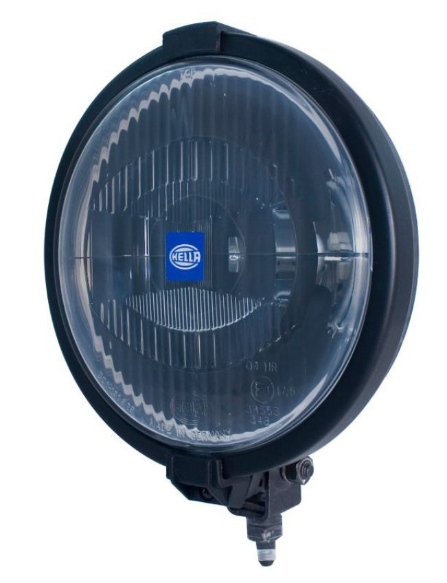 Hella 004700771 Rallye 1000 Black Magic Halogen Driving Lamp Kit H2 12V 55W