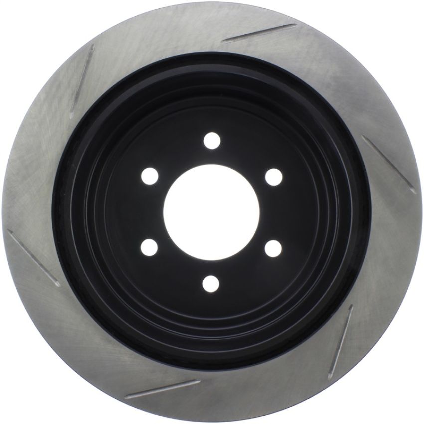 Stoptech 126.65102SL Slotted Sport Brake Rotor