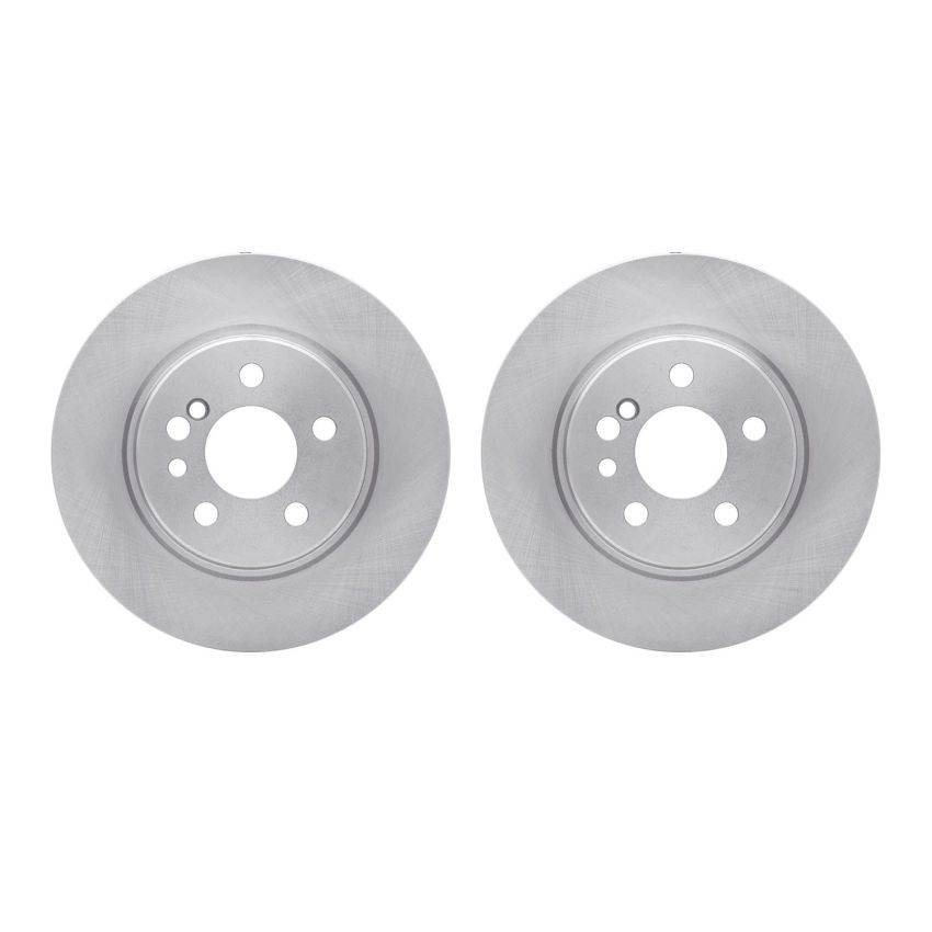 Dynamic Friction 6002-63024 Dfc Rotors