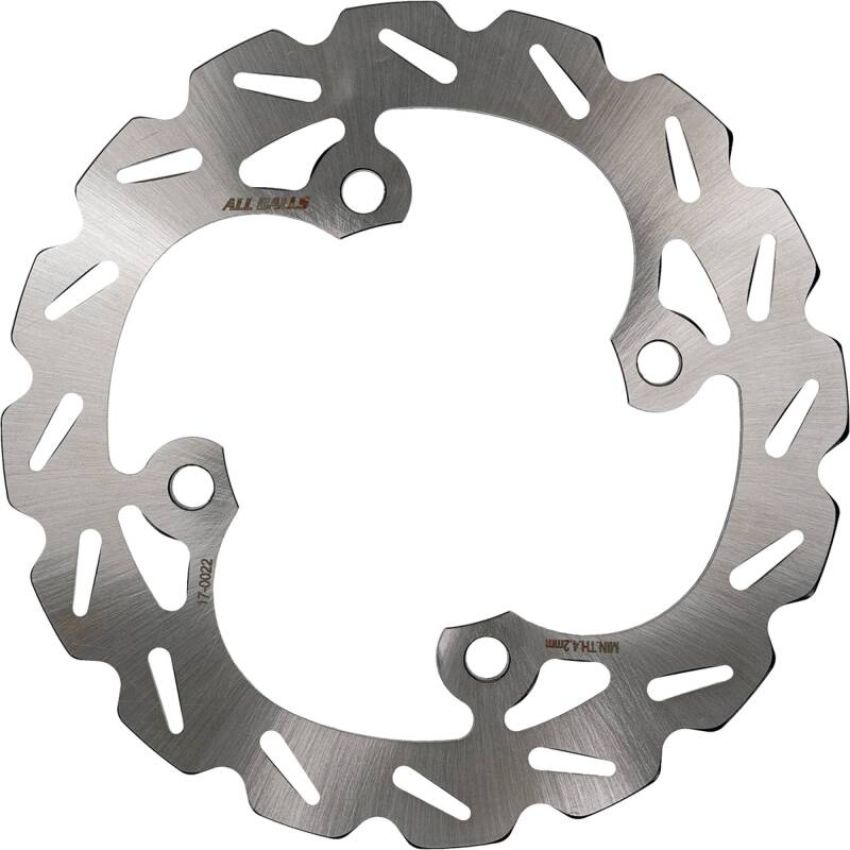 All Balls Racing 18-0022 2015 Polaris Hawkeye 325 2x4 Brake Disc Rear