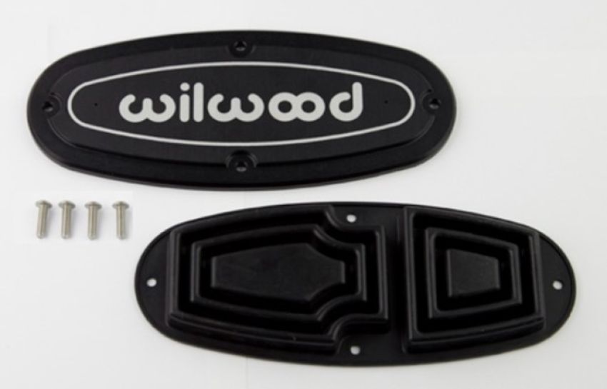 Wilwood 330-9008 Cap - Aluminum Tandem Master Cylinders/ w/Diaphragm