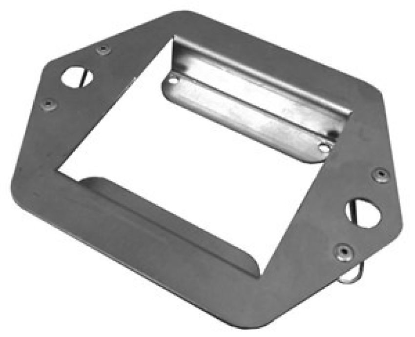 TRIPLE X RACE COMPONENTS TXRSC-BW-0702 Tel-Tach Mount Aluminum