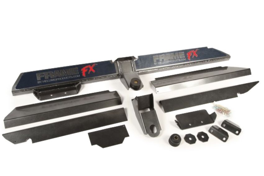 Hellwig 11100 68-72 GM A-Body Frame FX Kit