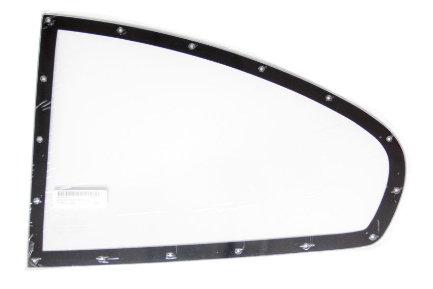 FIVESTAR FIV460-6515BL Window Qtr Mar Resistant Blackout Left