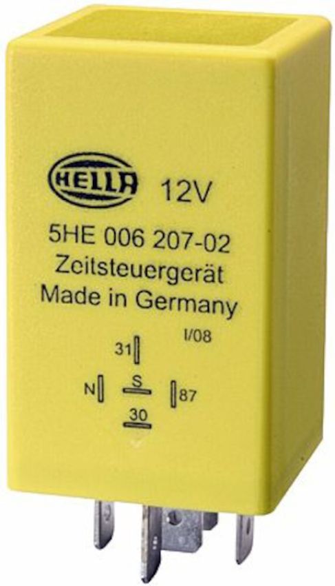 Hella 006207027