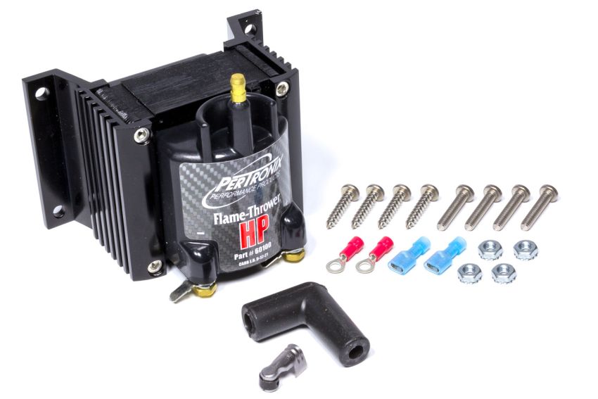 PERTRONIX IGNITION PRT60100 Coil Flame-Thrower HP E-Core (0.2 ohm)