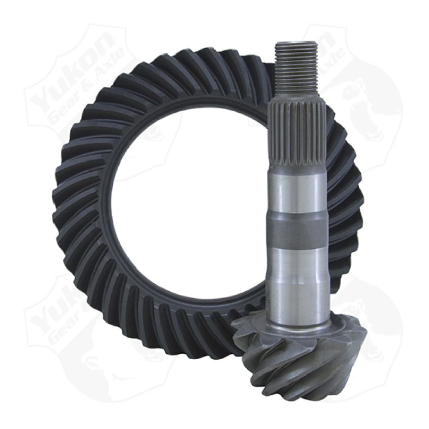 Yukon Gear & Axle YG GM7.2-373R Yukon Gear High Performance Gear Set For GM IFS 7.2in (S10 & S15) in a 3.73 Ratio