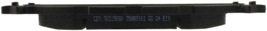 Stoptech 305.15080 Street Select Brake Pads - Front