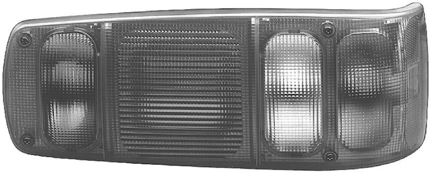 Hella 007502217 7502 Caraluna I Multifunction Lamp