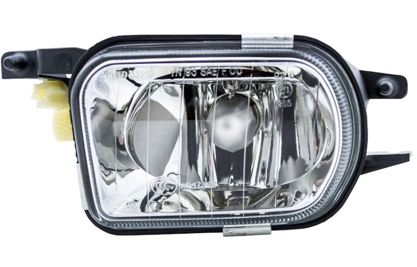 Hella 007976231 Mercedes Benz C-Class Fog Lamp, left