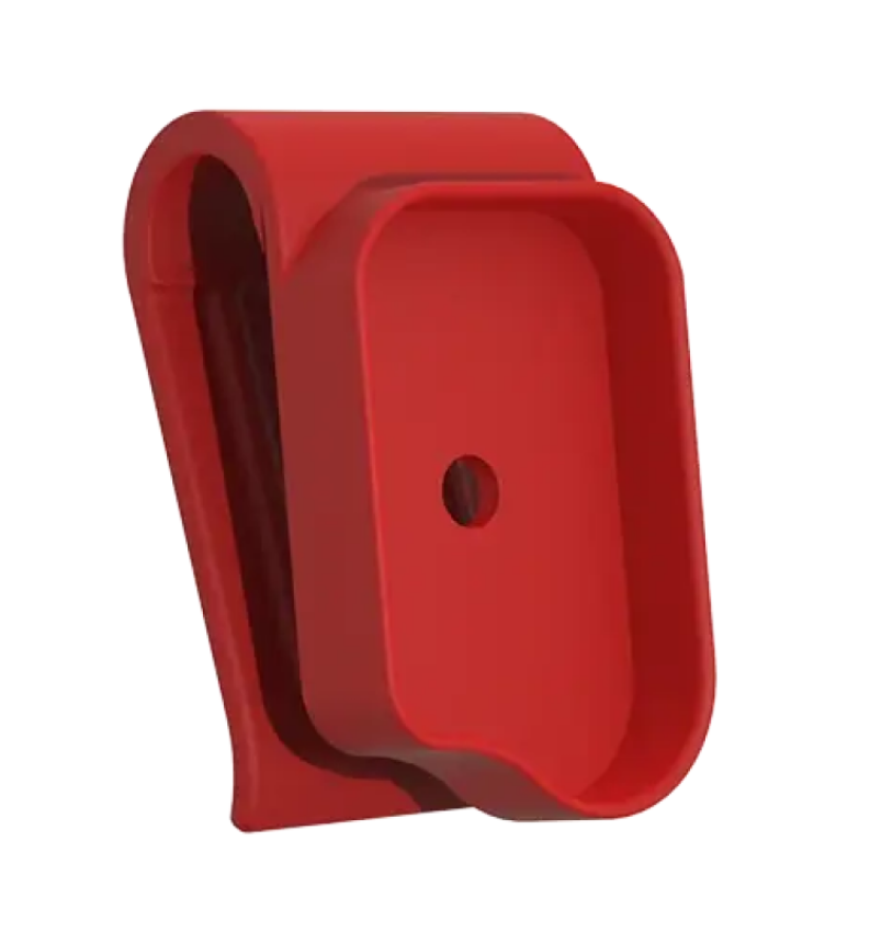 QTP 10903 Wireless Remote Clip Red
