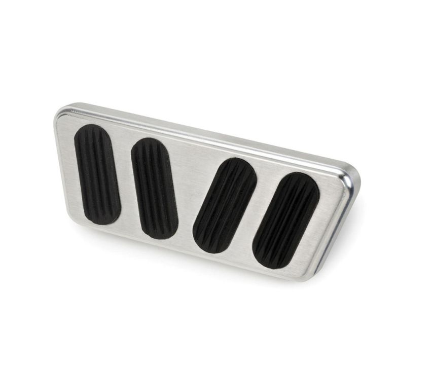LOKAR LOKBAG-6123 64-68 Mustang Brake Pedal w/Rubber