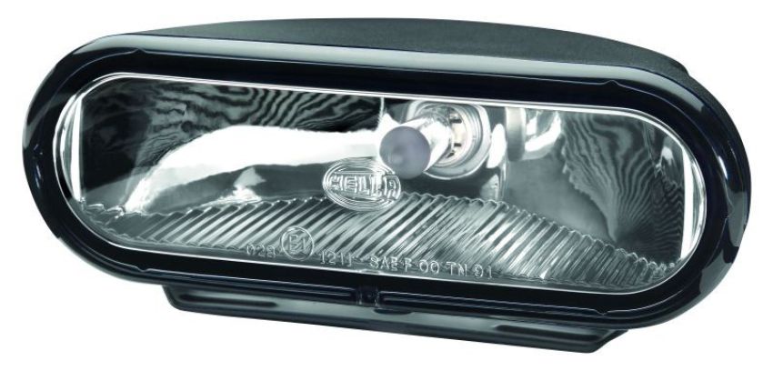 Hella 008284801 FF 75 Fog Lamp Kit