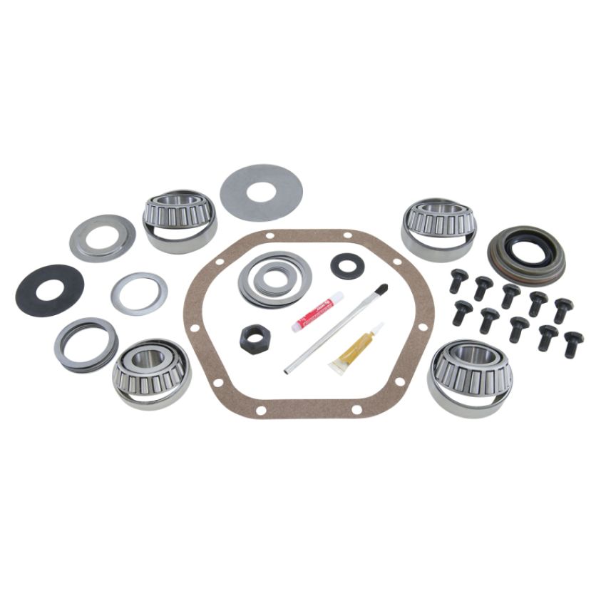 Yukon Gear & Axle ZK D44-19 USA Standard Master Overhaul Kit For The Dana 44 Diff w/ 19 Spline
