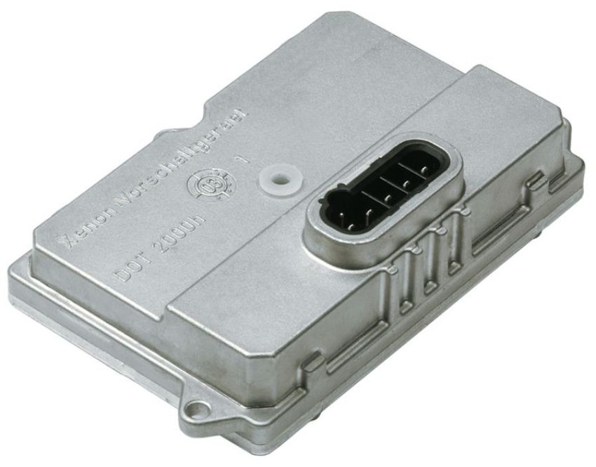 Hella 008855001 XEN BALLAST UNIT GEN 4 12V