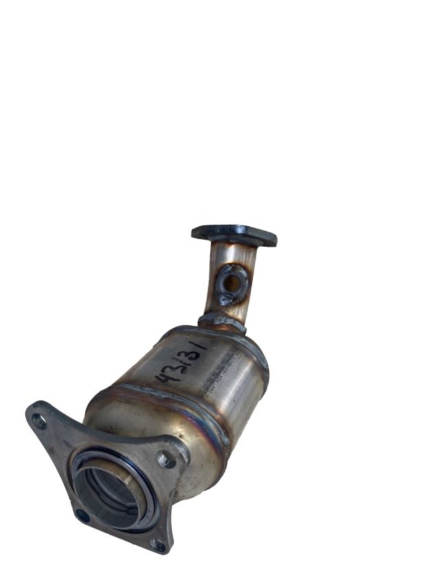 AB Catalytic 43131 Direct Fit Catalytic Converter Firewall Side EPA (Federal)