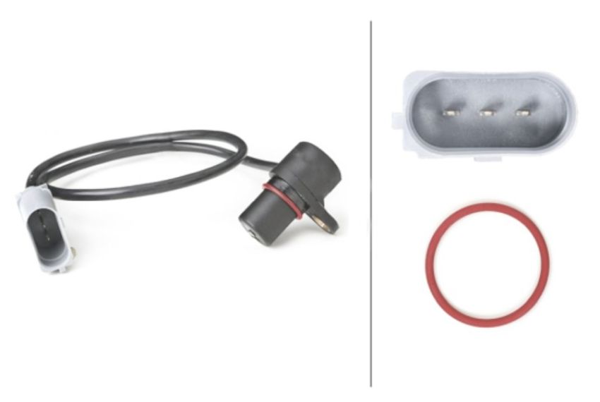 Hella 009146251 Crankshaft Sensors