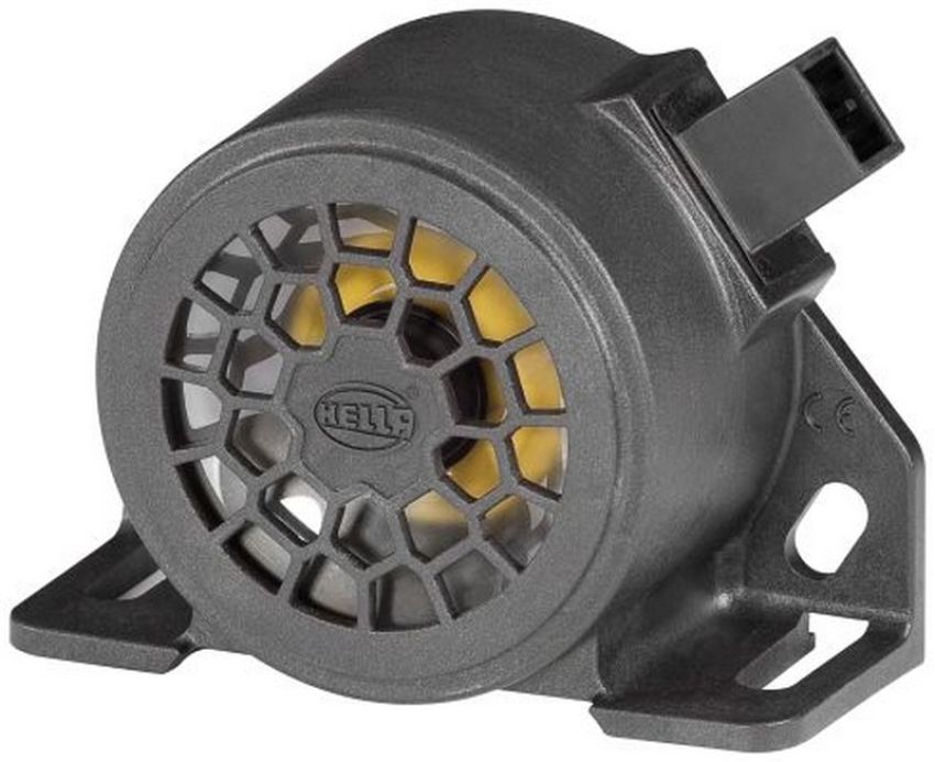 Hella 009148021 Back Up Alarm 107DB 12-24V