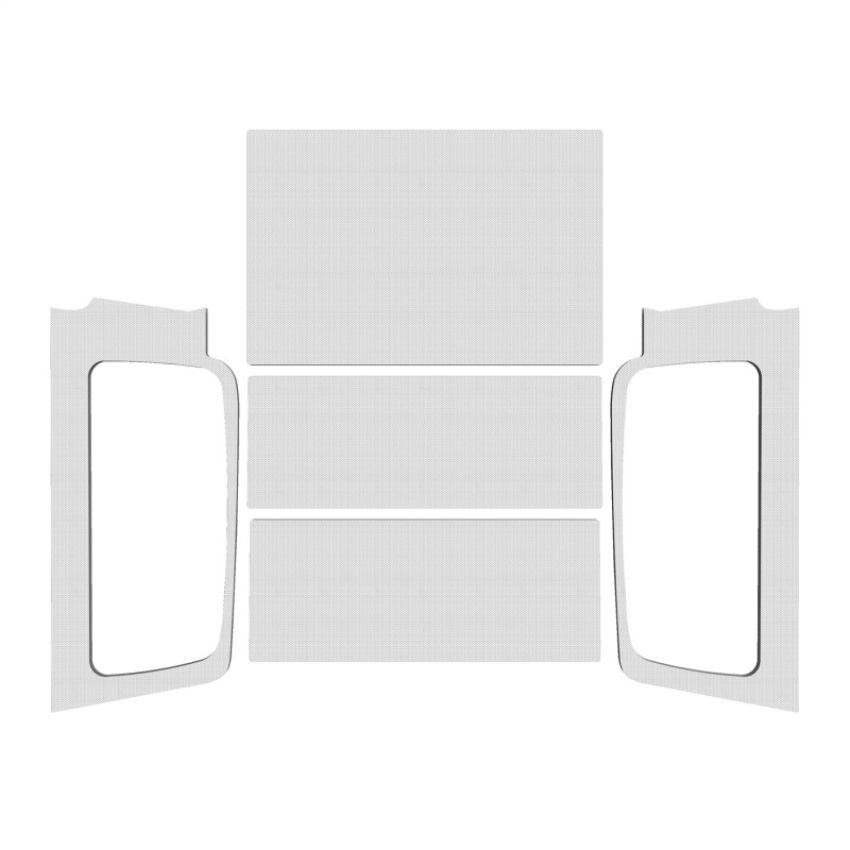 Design Engineering 50602 Headliner Kit Jeep Wrangler LJ 2004-2006