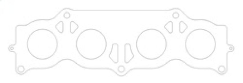 Cometic Scion 2AZFE 2.4L 01-UP Exhaust .030 inch MLS Head Gasket 1.890 inch Round Port