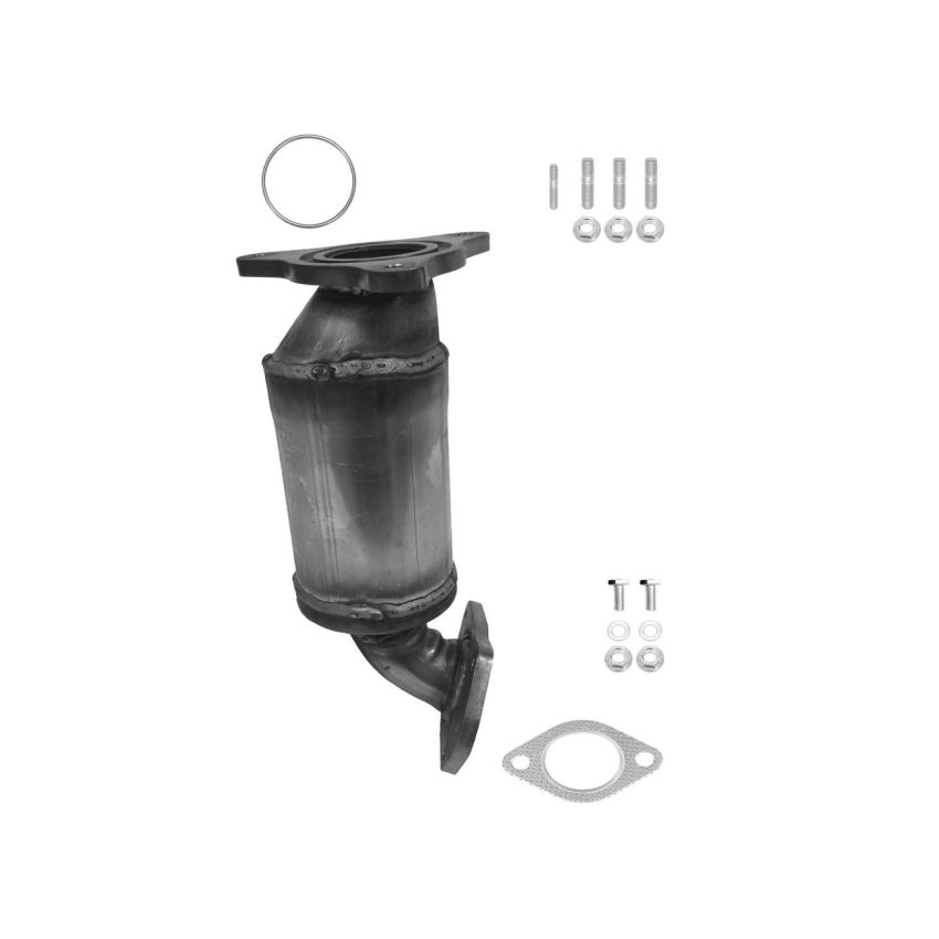 Eastern Catalytic 50591 Federal / EPA Direct-Fit Converter Assembly