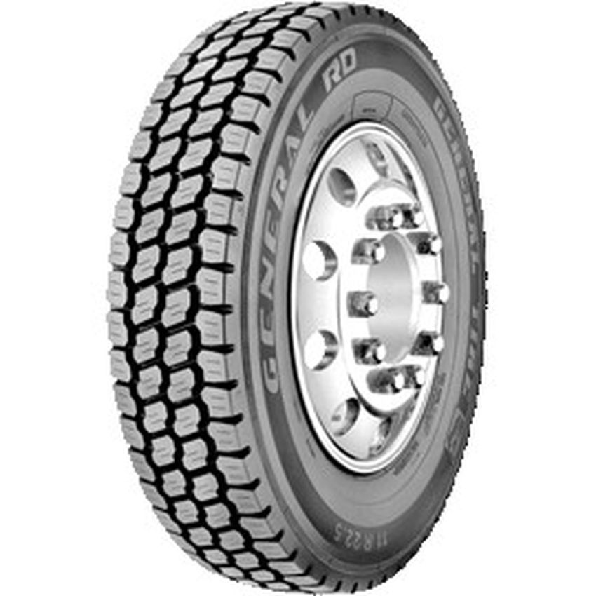 GENERAL General RD 2 225/70R19.5