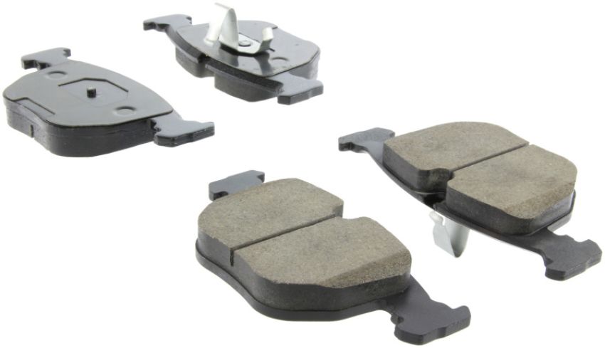Stoptech 309.06811 Sport Brake Pads w/Shims and Hardware - Front