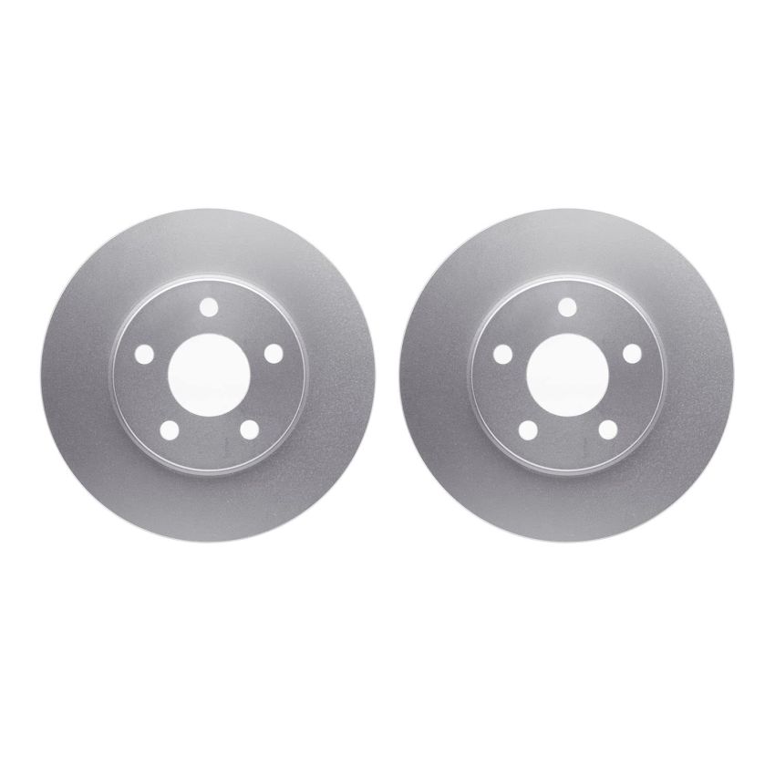 Dynamic Friction 4002-47011 Brake Rotor