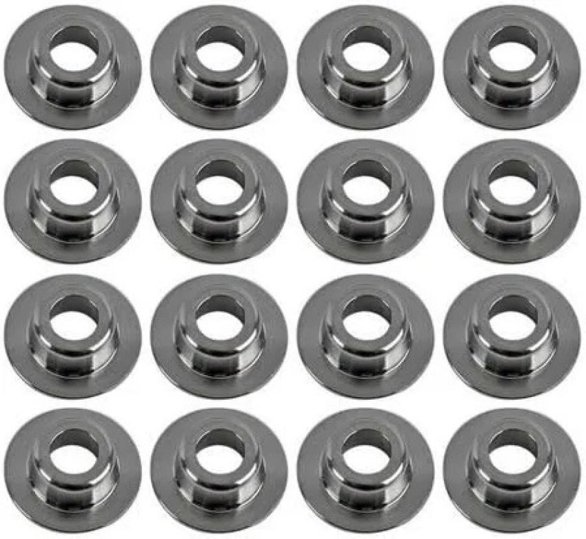 PAC RACING SPRINGS PACPAC-R464-16 .795 Dia Ti Valve Spring Retainers  Ford Modular