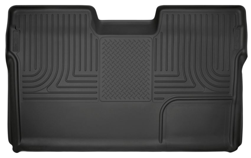 HUSKY LINERS HSK19331 09-14 F150 Super Crew Floor Liner Black