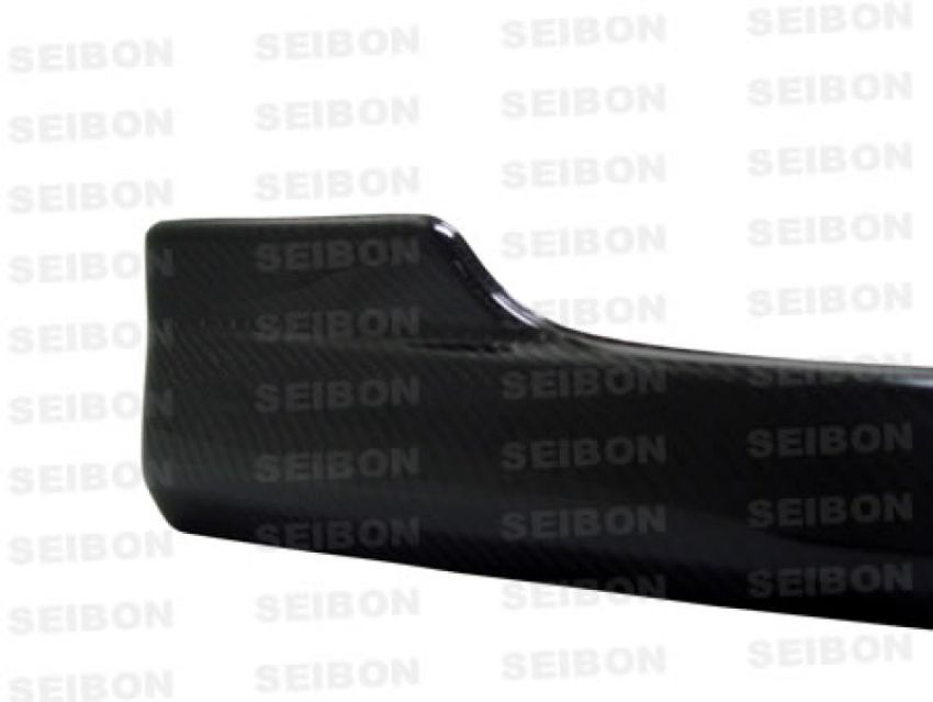 Seibon FL0003HDS2K-OE 00-03 Honda S2000 OEM Carbon Fiber Front Lip