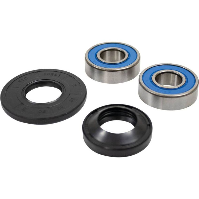 Pivot Works 25-1421-P Honda Wheel Bearing Kit Premium Bearings