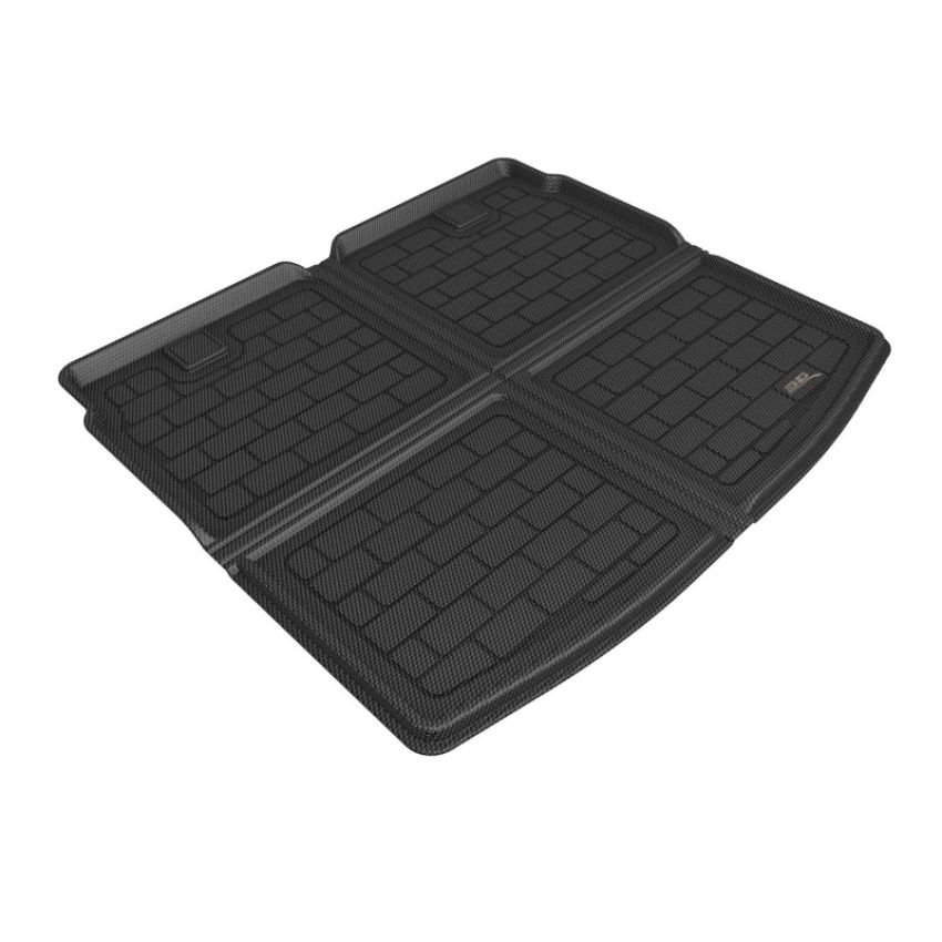 3D MAXpider M1HD1321309 23-24 Honda Cr-V Kagu Black Cargo