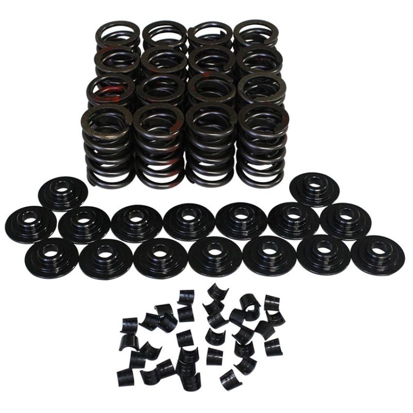 Howards Racing Components 98412-K11 Valve Spring Kit/Single Damper