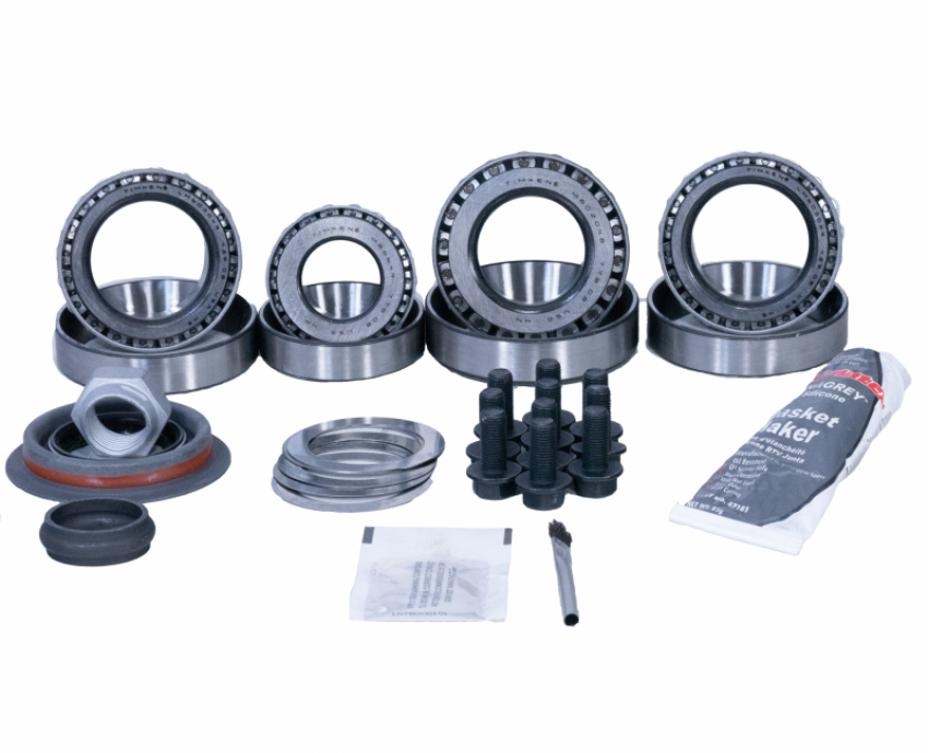 Revolution Gear & Axle 35-2029 Pre-99 Chrysler 8.25in Rear End Ring & Pinion Master Install Kit