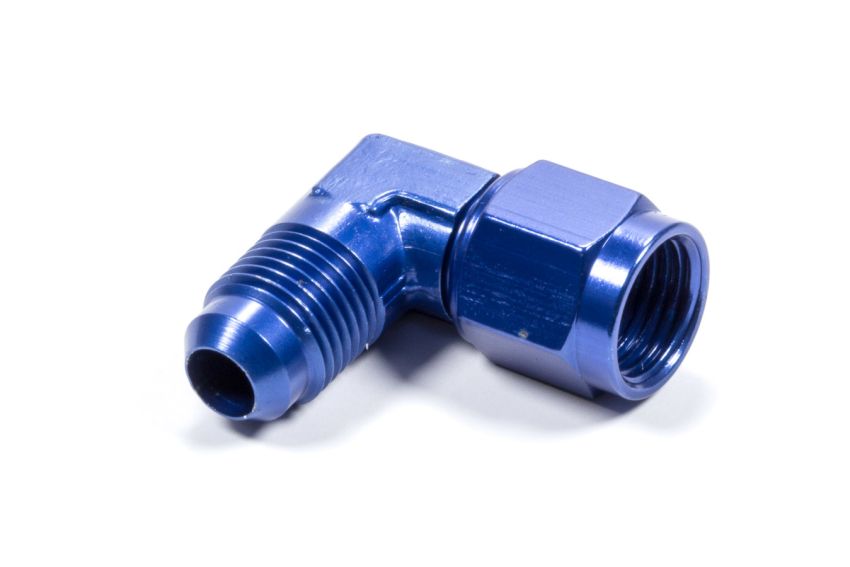 FRAGOLA FRG498103 #6 Female Swivel to Male 90 Degree Fitting