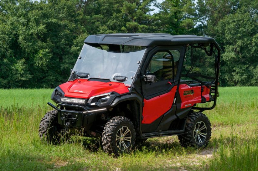 Seizmik 52-06021KIT 16-23 Honda Pioneer 1000 Upper Door