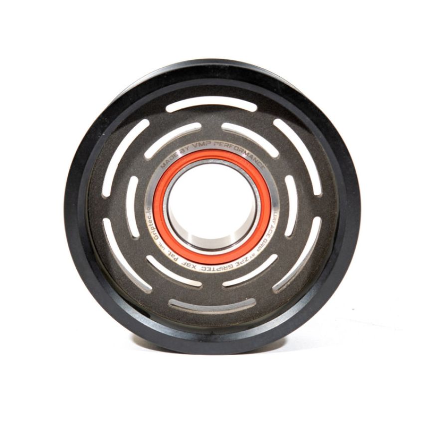 VMP Performance 18+ Mustang GT/Ford Shelby GT500 AC Clutch Pulley 10-Rib w/ Griptec