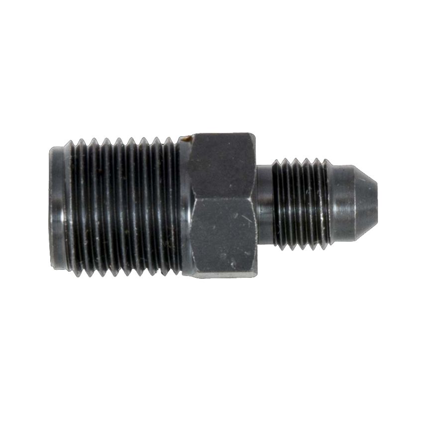 STRANGE STGP2357 #3an x 9/16-20 Adapter Fitting