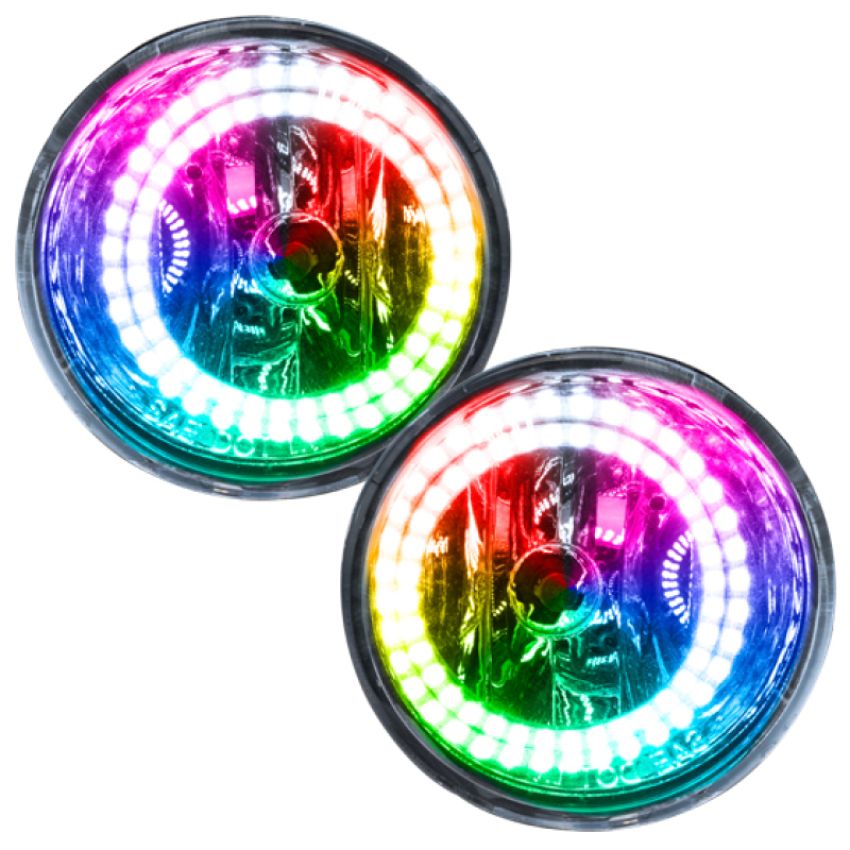 Oracle Lighting 8177-333 SMD Fog Lights, ColorSHIFT