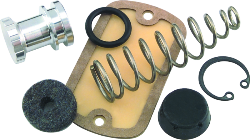 Bikers Choice 601560 72-81 FL FX XL Front Handlebar Master Cylinder Rebuild Kit Replaces H-D 45063-72
