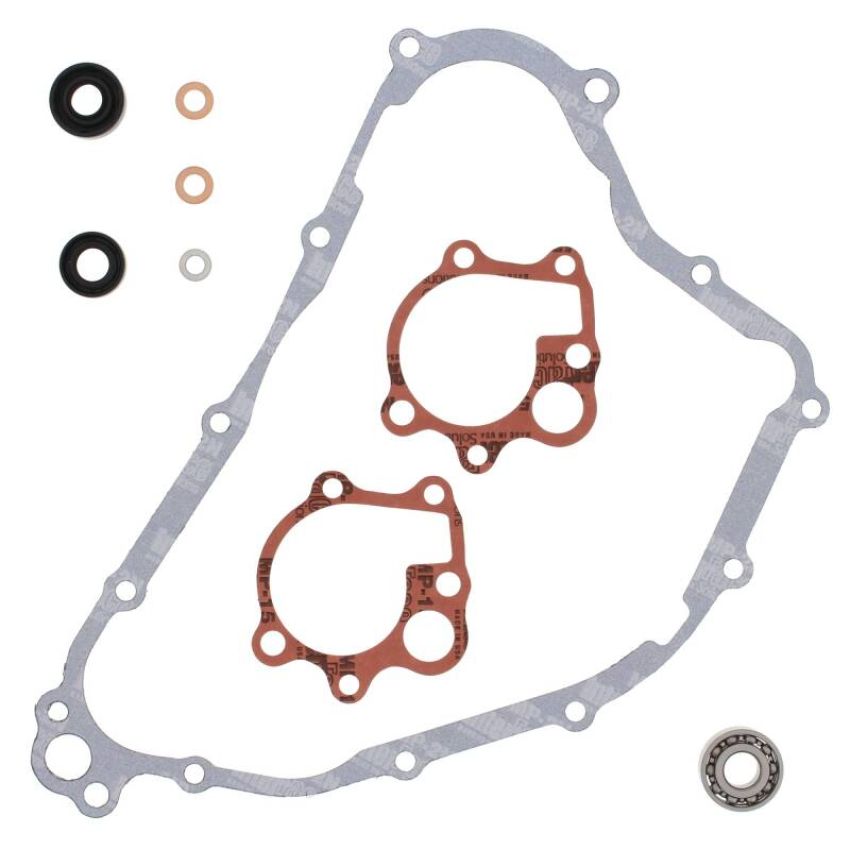 Vertex Pistons 821264 Vertex Gaskets 02-07 Honda CR250R Water Pump Rebuild Kit