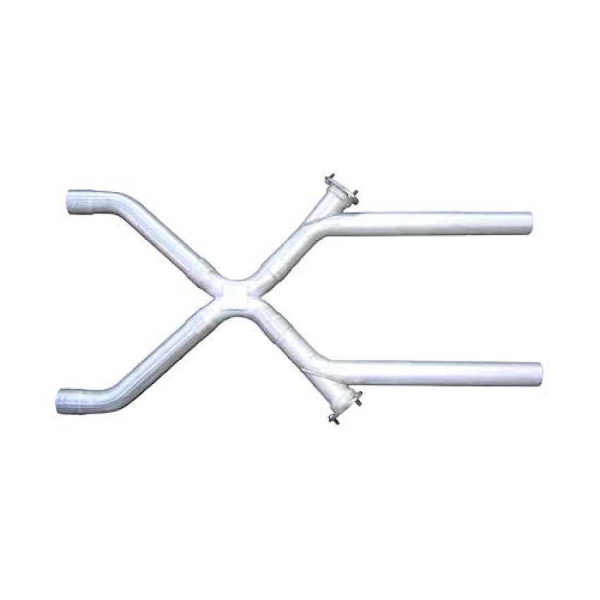Universal X-Pipe 2.5in X-Change