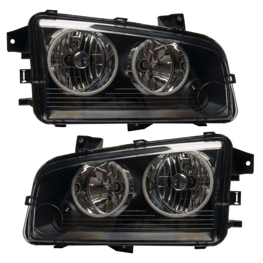 Oracle Lighting 7022-001 SMD Pre-Assembled Headlights, Non-HID, White