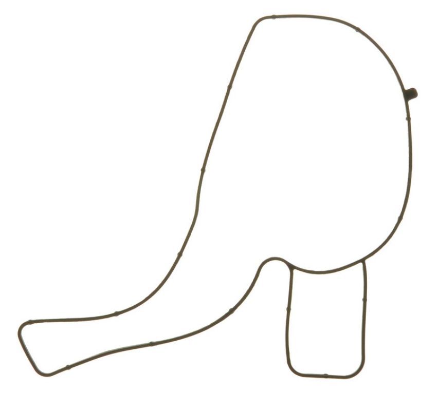 Ajusa 01058700 Timing Cover Gasket