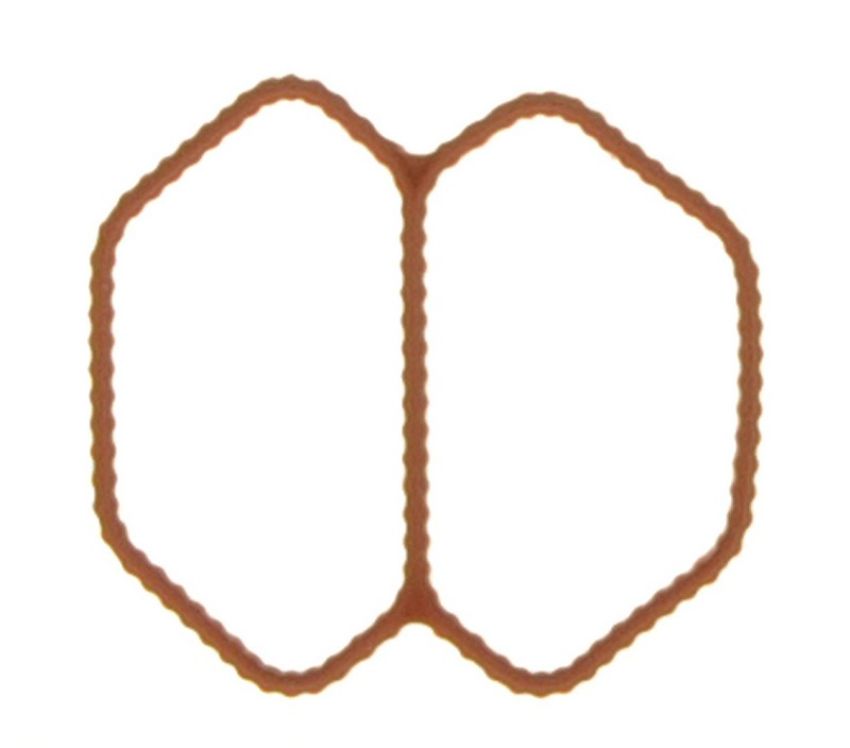 Ajusa 01064000 Gasket, Thermostat