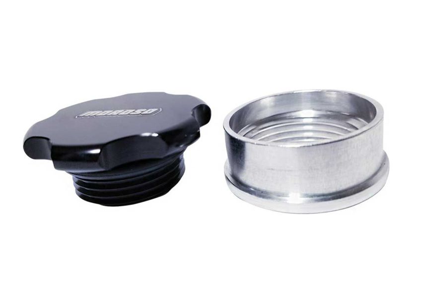 MOROSO MOR85286 Alm Filler Cap & Bung Kit 1.5 OD